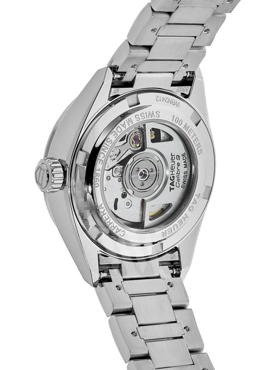 Tag Heuer Carrera Automatic WBN2412.BA0621 Stainless Steel 2