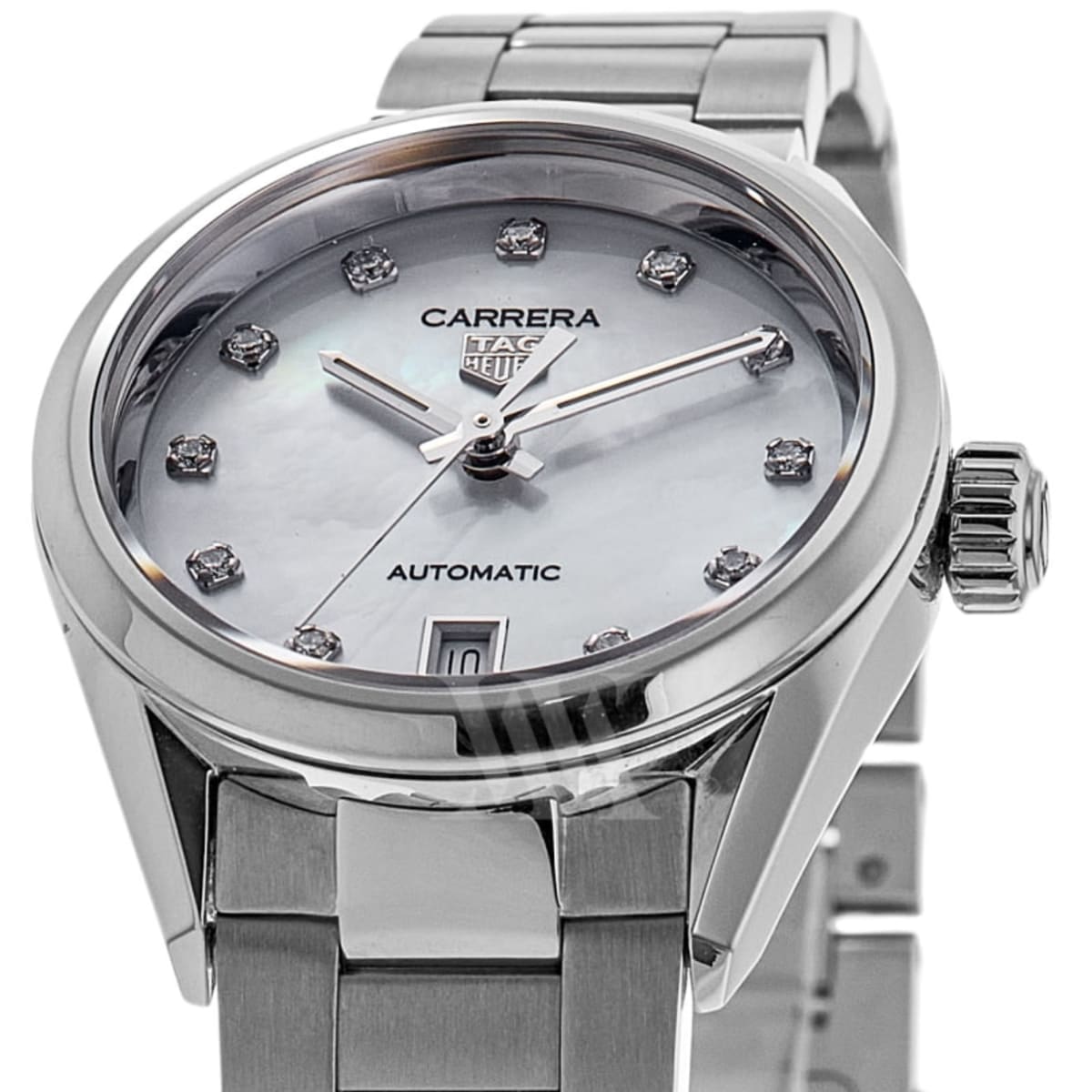 Tag Heuer Carrera Automatic WBN2412.BA0621-PO Stainless Steel 2