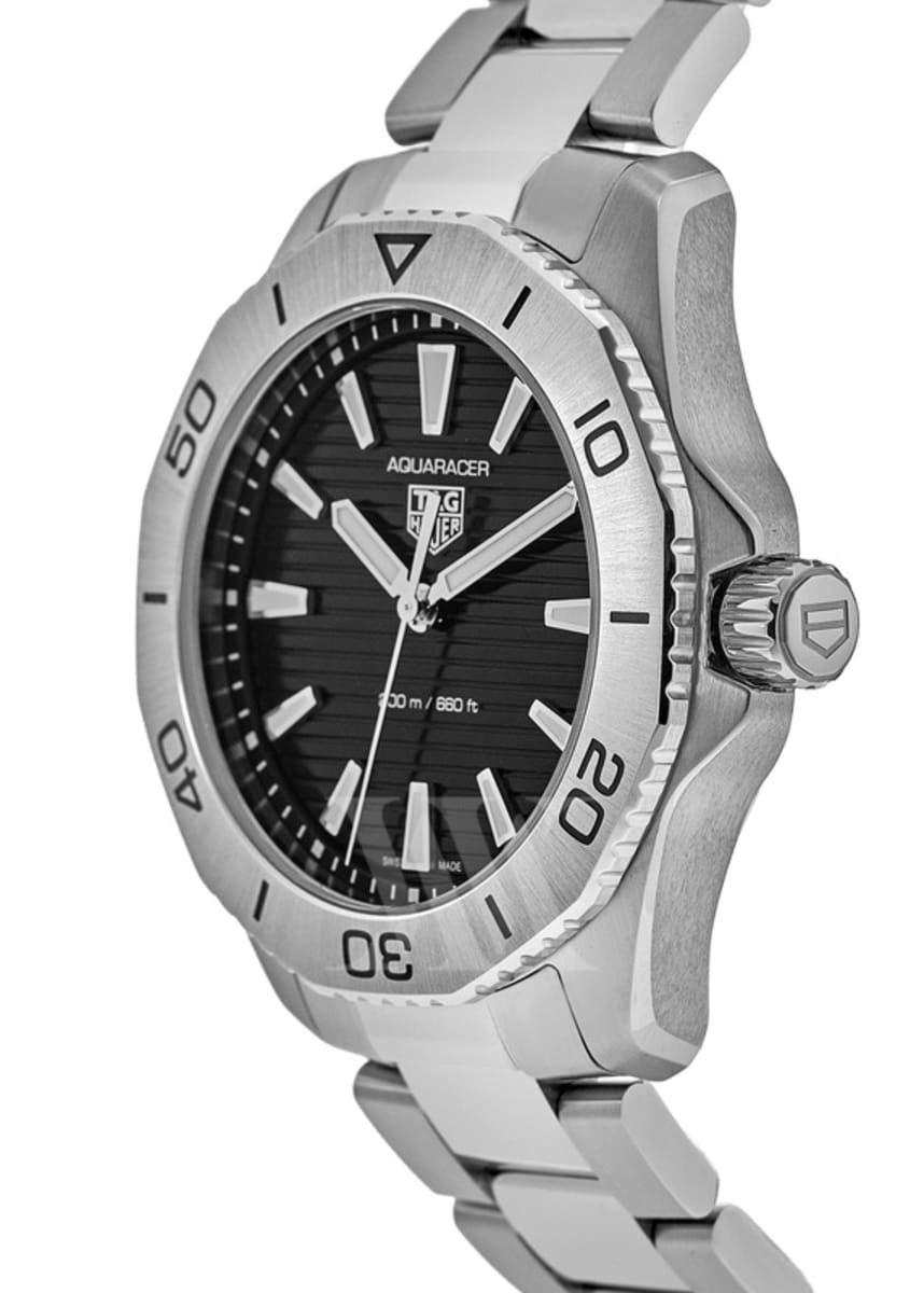 Tag Heuer Aquaracer Quartz WBP1110.BA0627 Stainless Steel 2