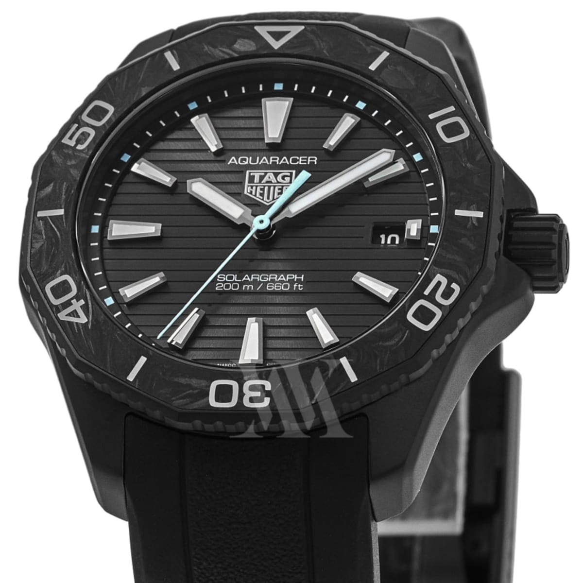 Tag Heuer Aquaracer Solargraph WBP1112.FT6199 Stainless Steel 2