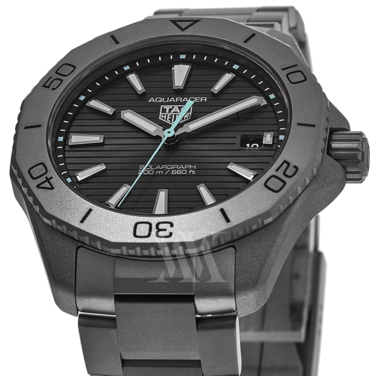 Tag Heuer Aquaracer Solargraph WBP1180.BF0000 Titanium 2