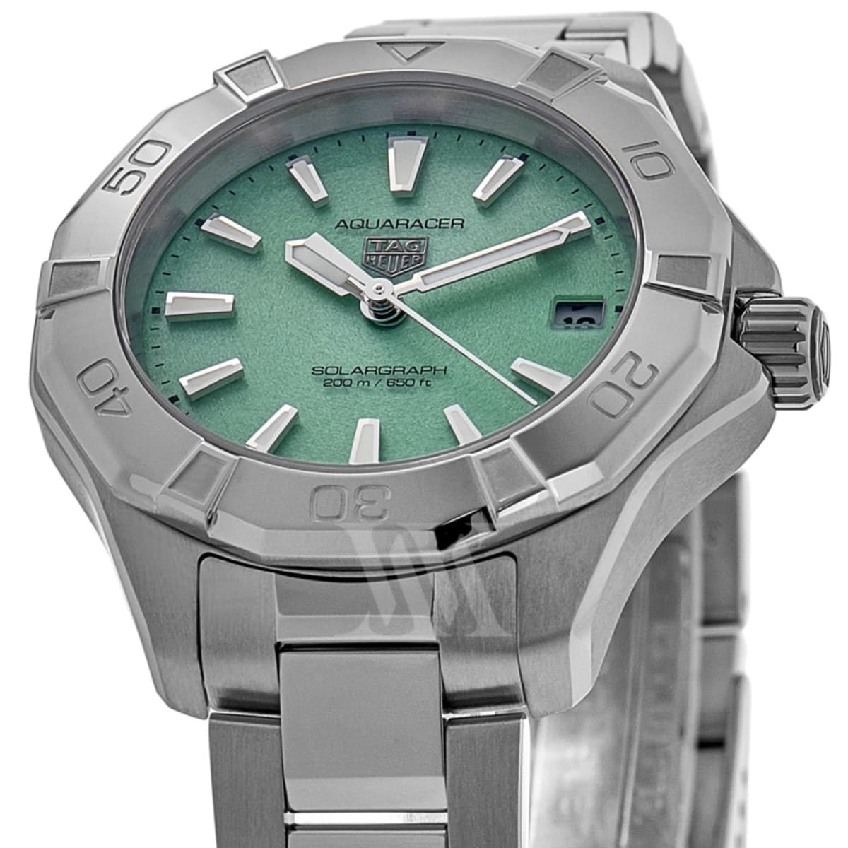 Tag Heuer Aquaracer Professional 200 Solargraph WBP1315.BA0005 Stainless Steel 2