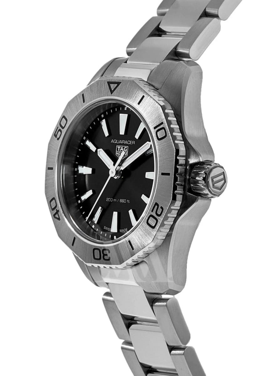 Tag Heuer Aquaracer Professional 200 WBP1410.BA0622 Stainless Steel 2