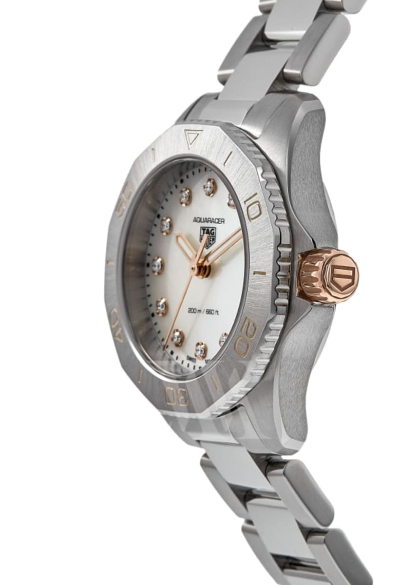 Tag Heuer Aquaracer Professional 200 WBP1450.BA0622 Stainless Steel 2