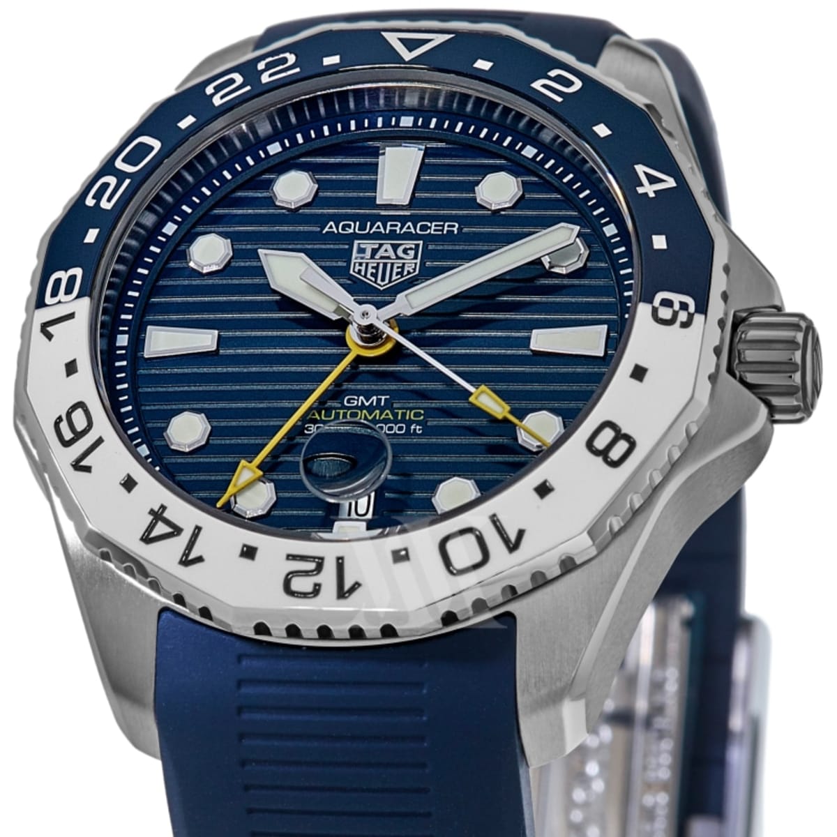 Tag Heuer Aquaracer Professional 300 WBP2010.FT6198 Stainless Steel 2