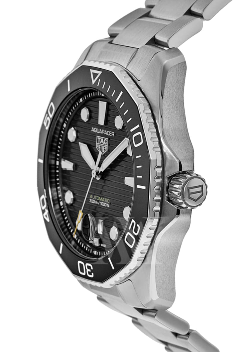 Tag Heuer Aquaracer 300M Automatic WBP201A.BA0632 Stainless Steel 2