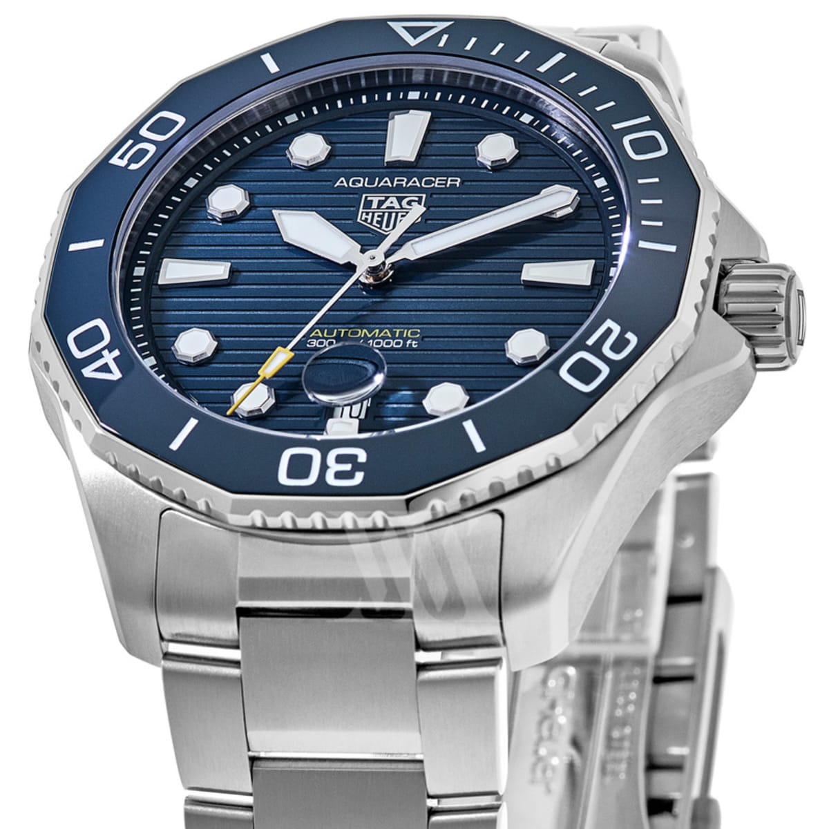 Tag Heuer Aquaracer 300M Automatic WBP201B.BA0632 Stainless Steel 2