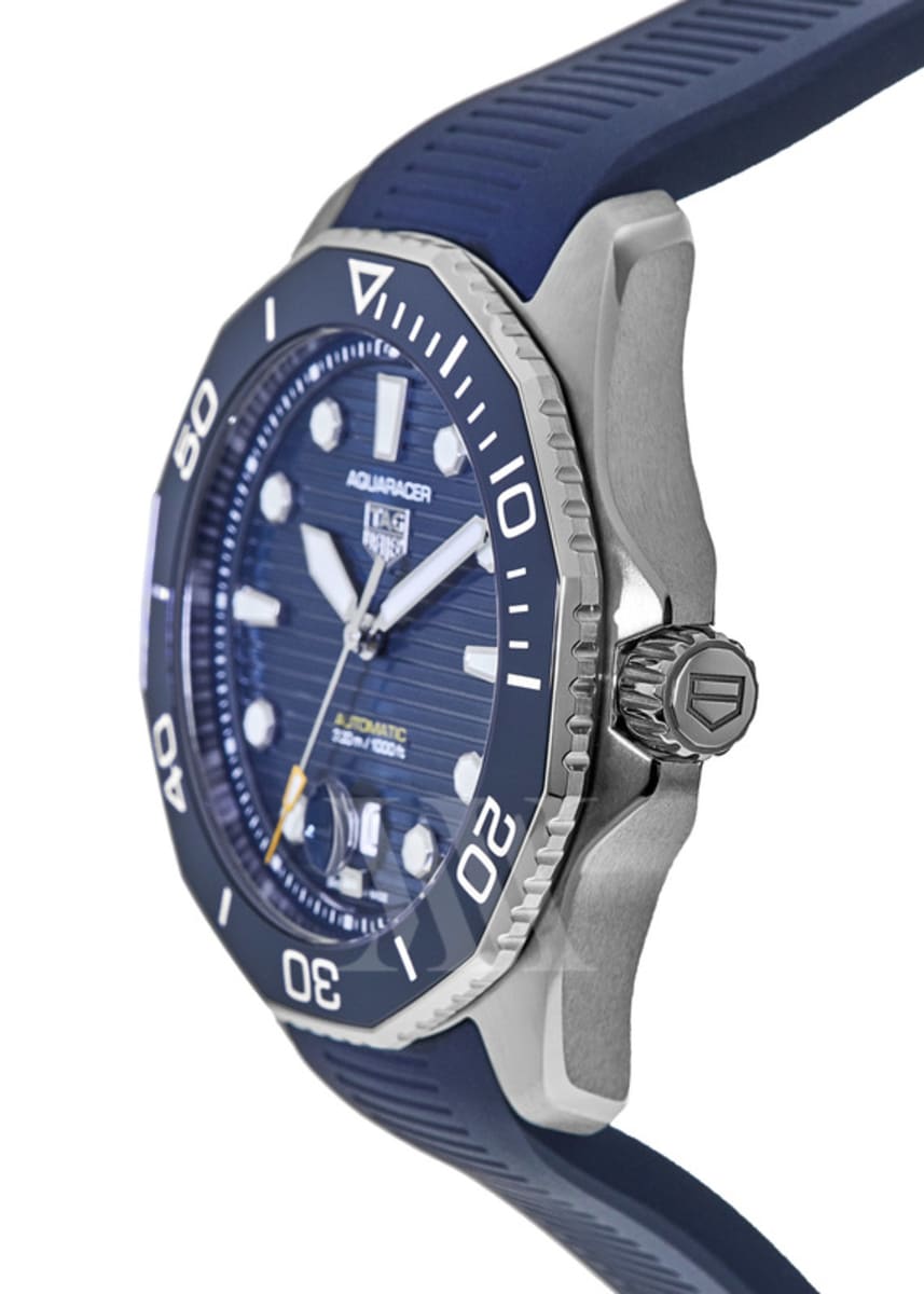 Tag Heuer Aquaracer 300M Automatic WBP201B.FT6198 Stainless Steel 2