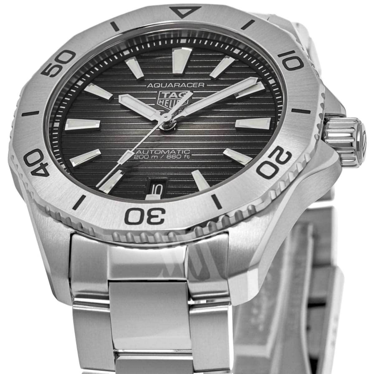 Tag Heuer Aquaracer Professional 200 Date WBP2110.BA0627 Stainless Steel 2