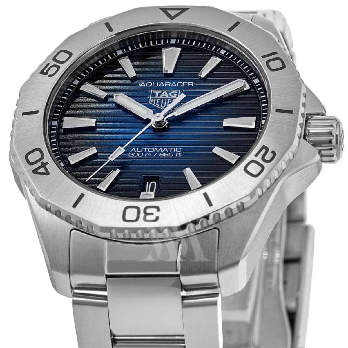 Tag Heuer Aquaracer Professional 200 Date WBP2111.BA0627 Stainless Steel 2