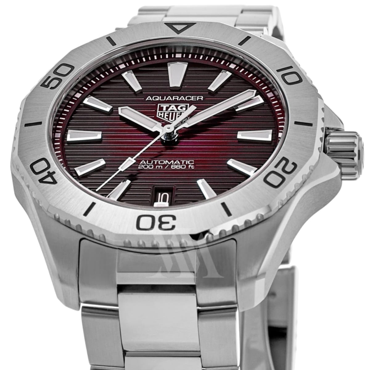 Tag Heuer Aquaracer Professional 200 Date WBP2114.BA0627 Stainless Steel 2