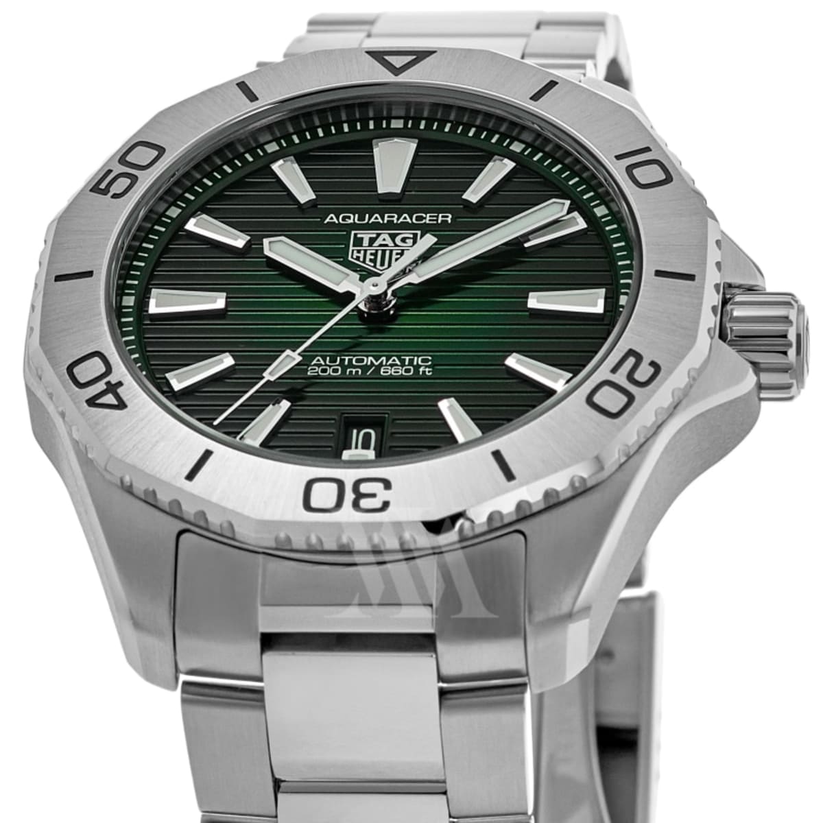 Tag Heuer Aquaracer Professional 200 WBP2115.BA0627 Stainless Steel 2
