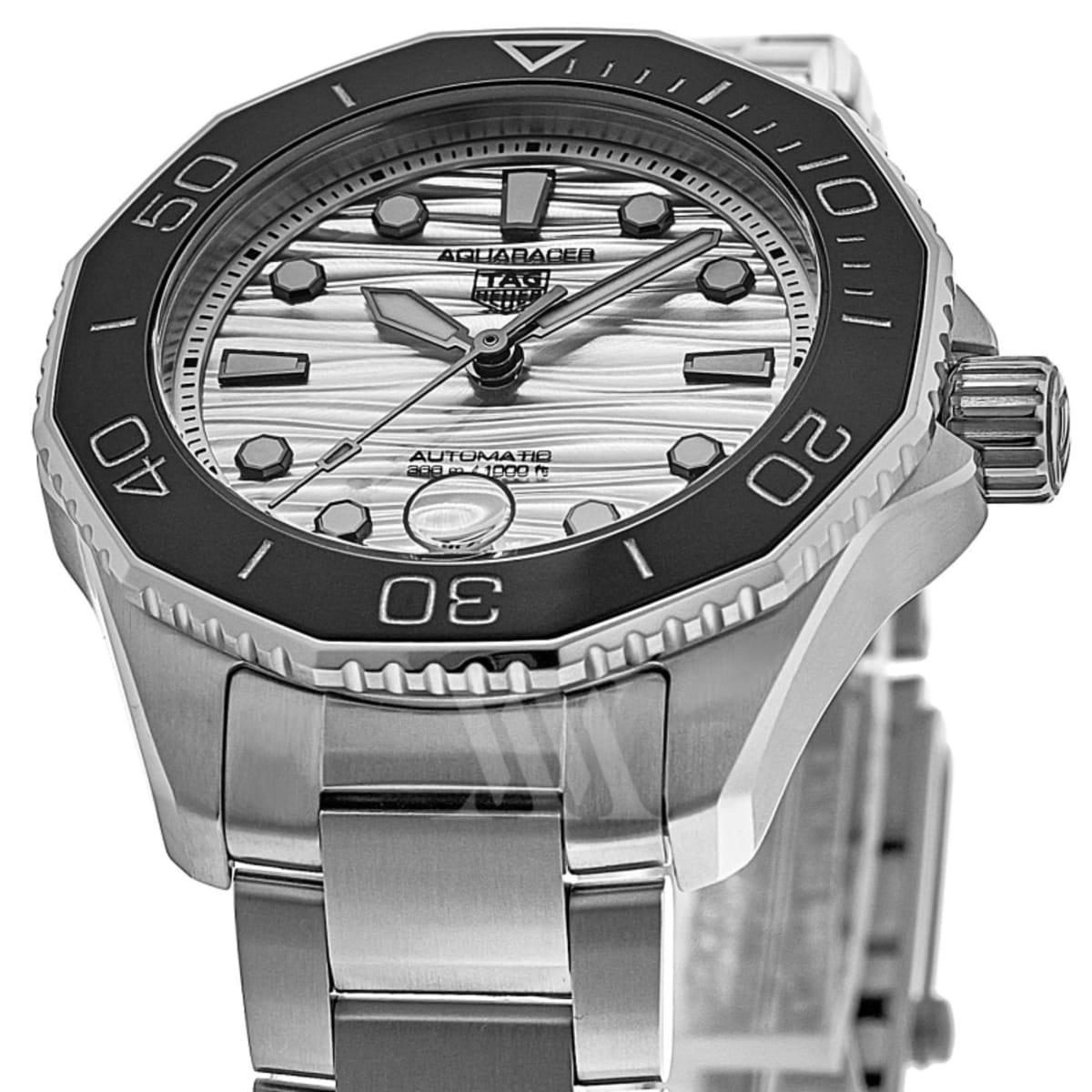 Tag Heuer Aquaracer 300M Automatic WBP231C.BA0626 Stainless Steel 2