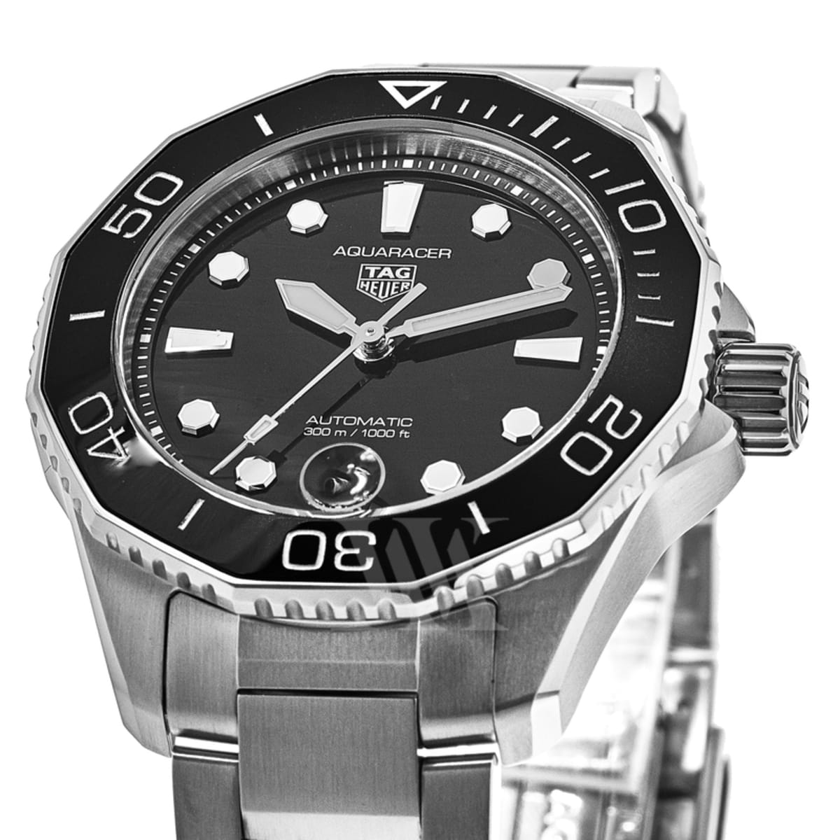 Tag Heuer Aquaracer 300M Automatic WBP231D.BA0626 Stainless Steel 2