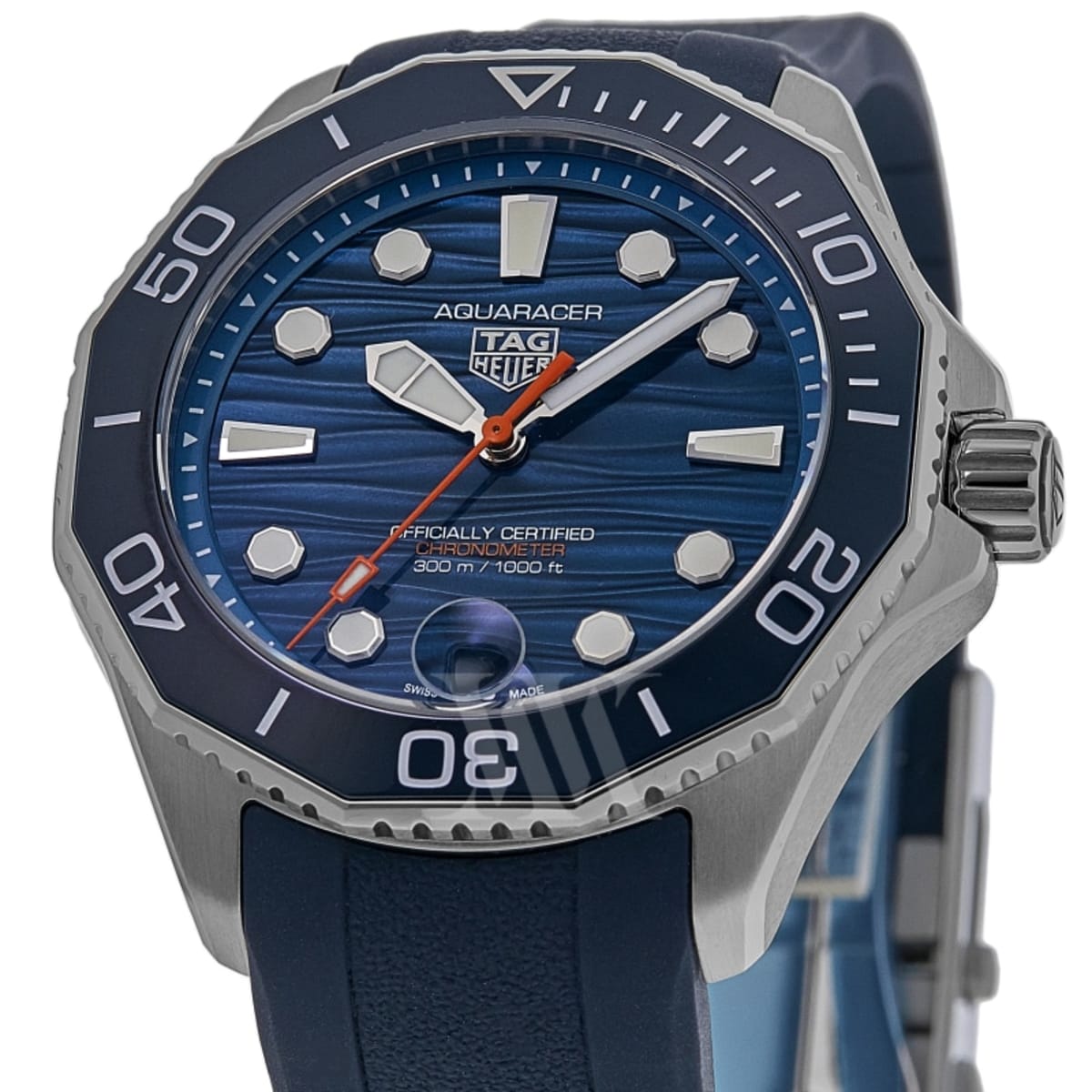 Tag Heuer Aquaracer Professional 300 Date WBP5111.FT6259 Stainless Steel 2