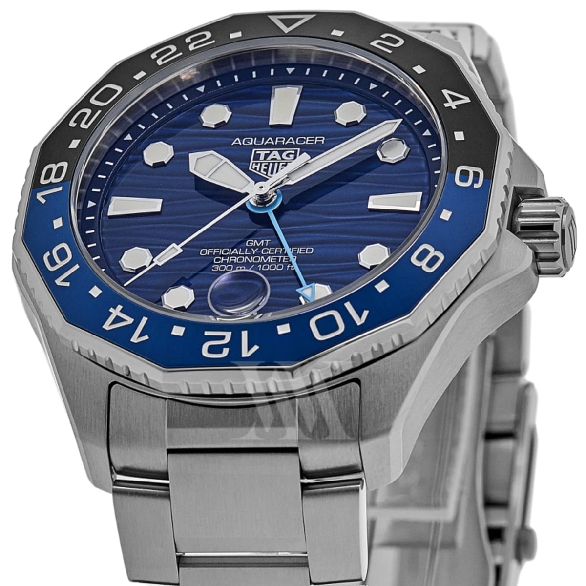 Tag Heuer Aquaracer Professional 300 WBP5114.BA0013 Stainless Steel 2