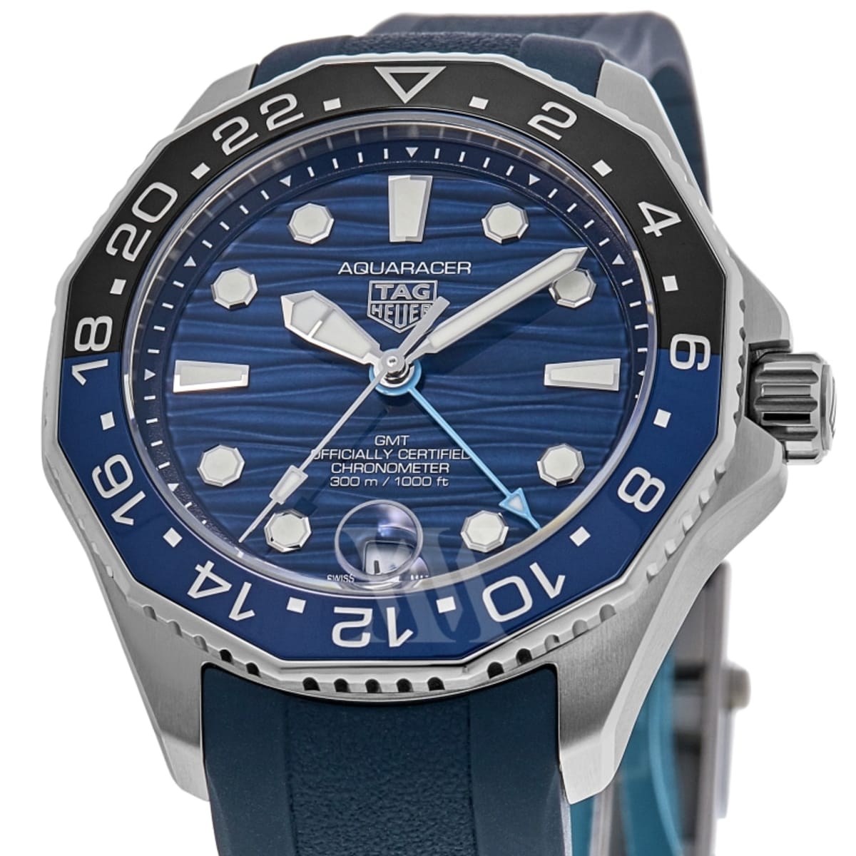 Tag Heuer Aquaracer Professional 300 WBP5114.FT6259 Stainless Steel 2