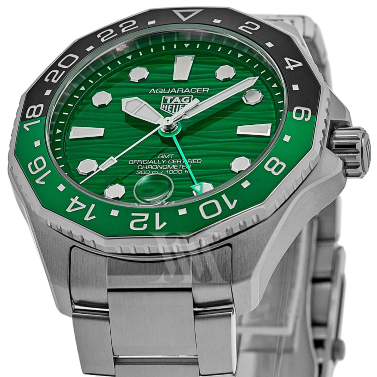 Tag Heuer Aquaracer Professional 300 WBP5115.BA0013 Stainless Steel 2