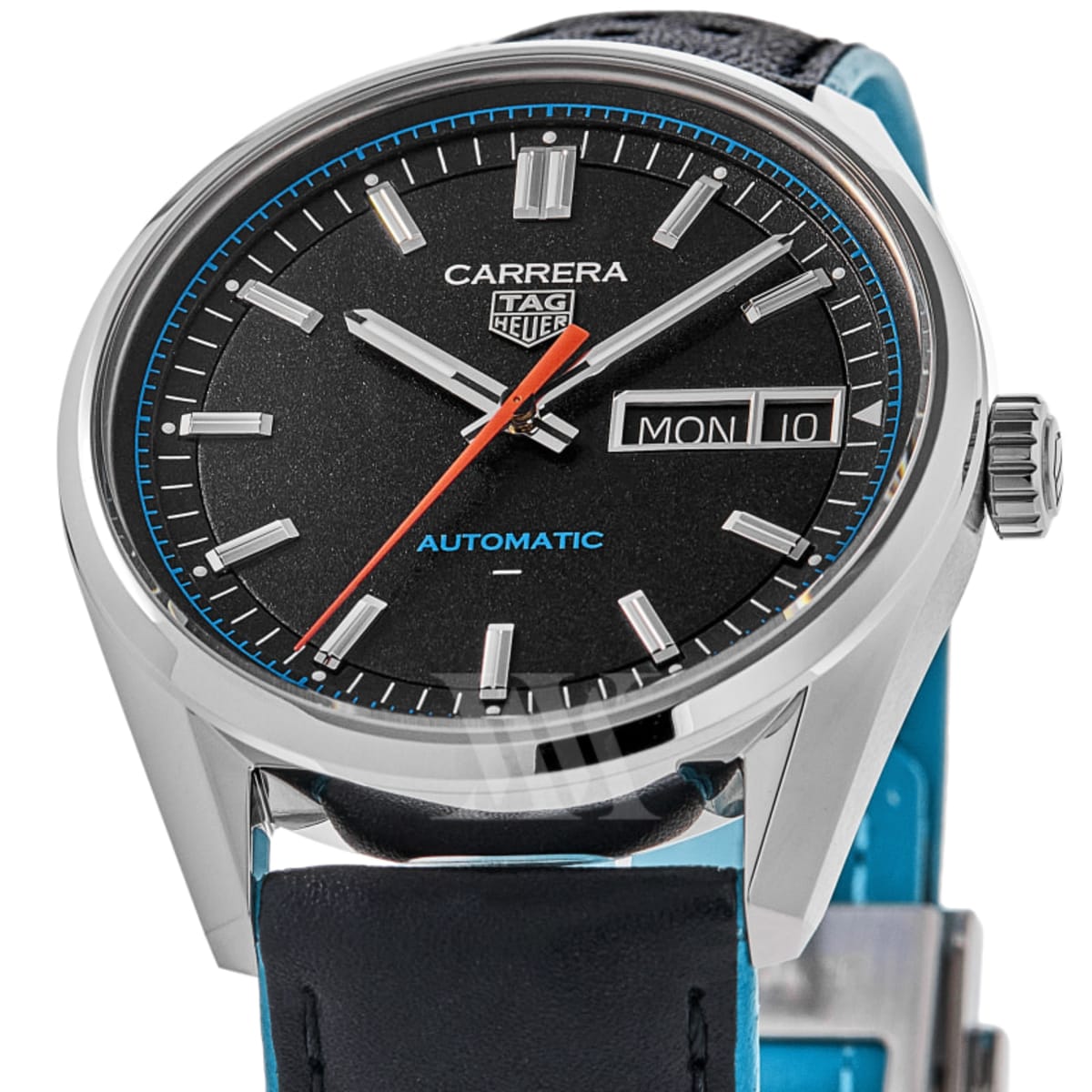 Tag Heuer Carrera Day-Date WDA2110.FC6614 Stainless Steel 2