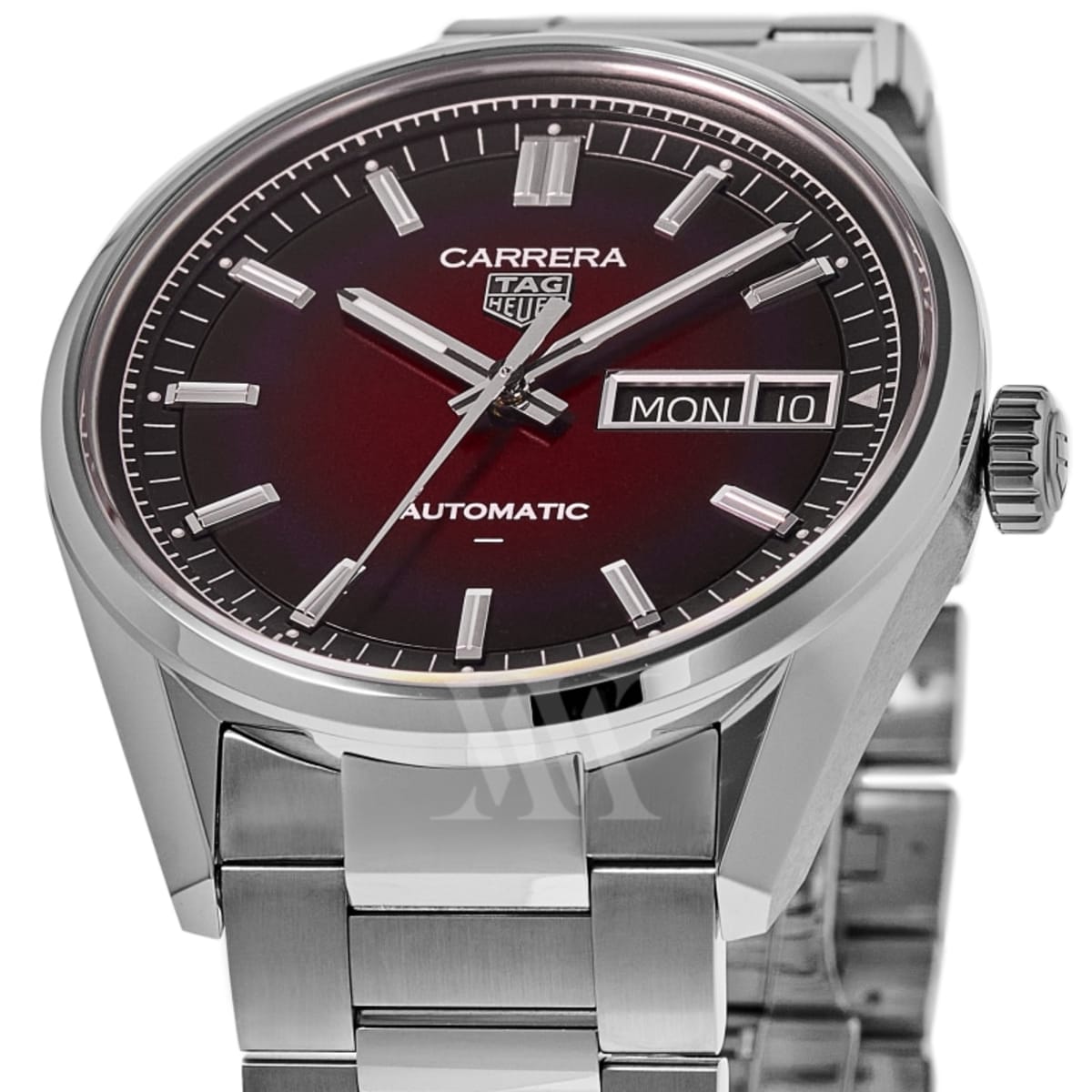 Tag Heuer Carrera Day-Date  WDA2113.BA0043 Stainless Steel 2