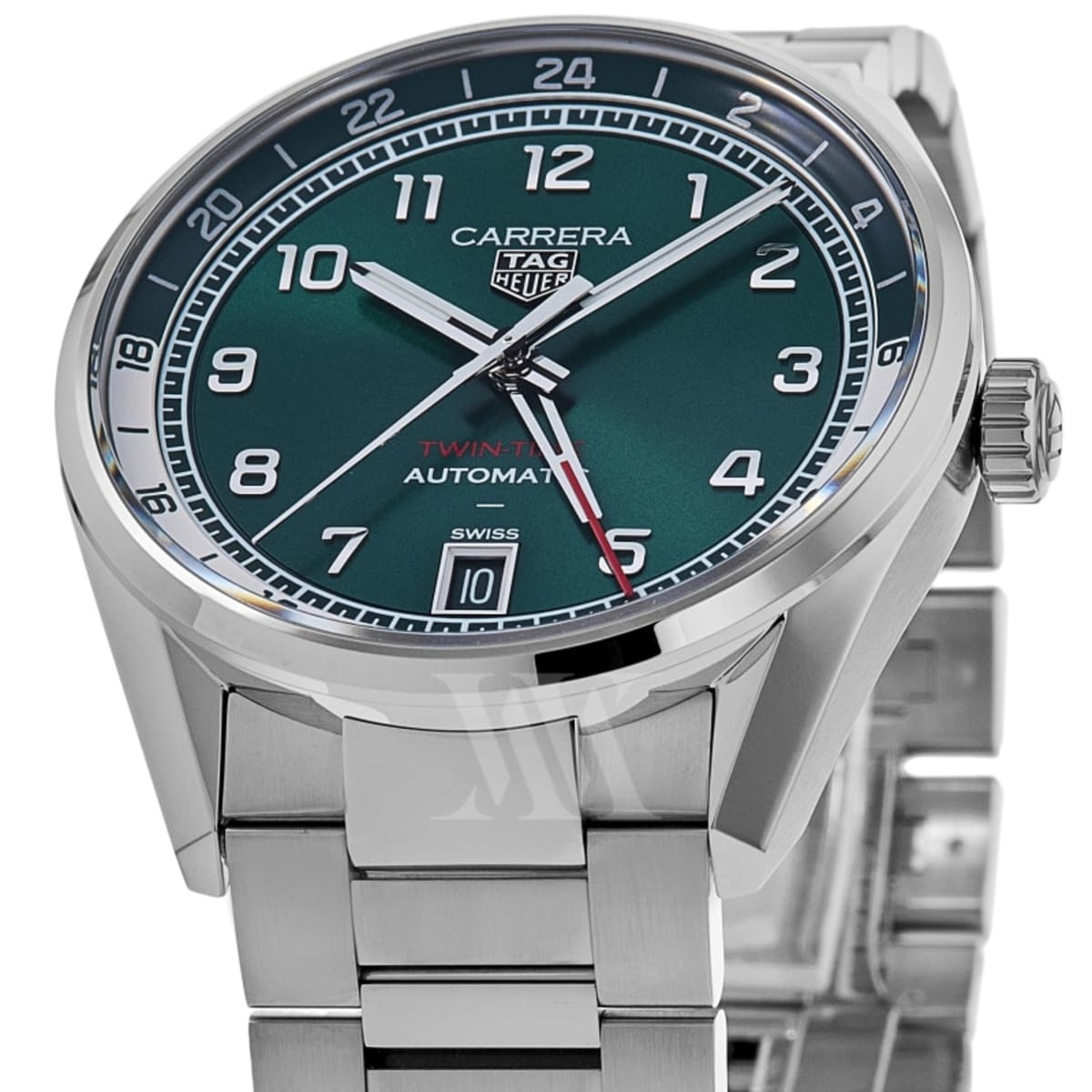 Tag Heuer Carrera Date WDA2114.BA0043 Stainless Steel 2