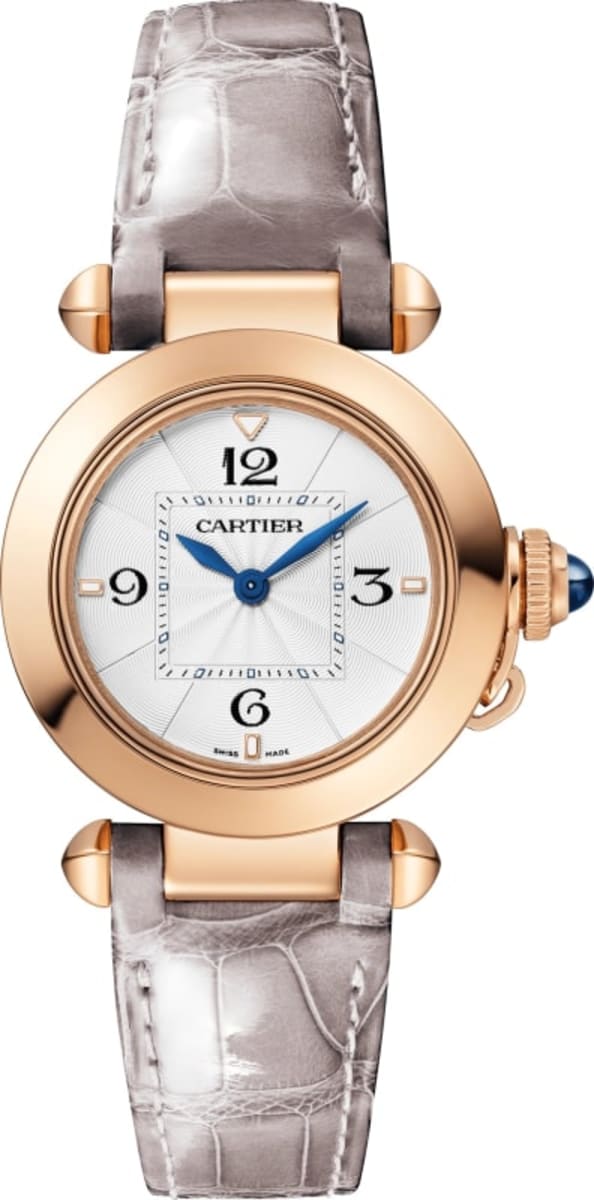 Cartier Pasha De Cartier WGPA0018 Rose Gold 2
