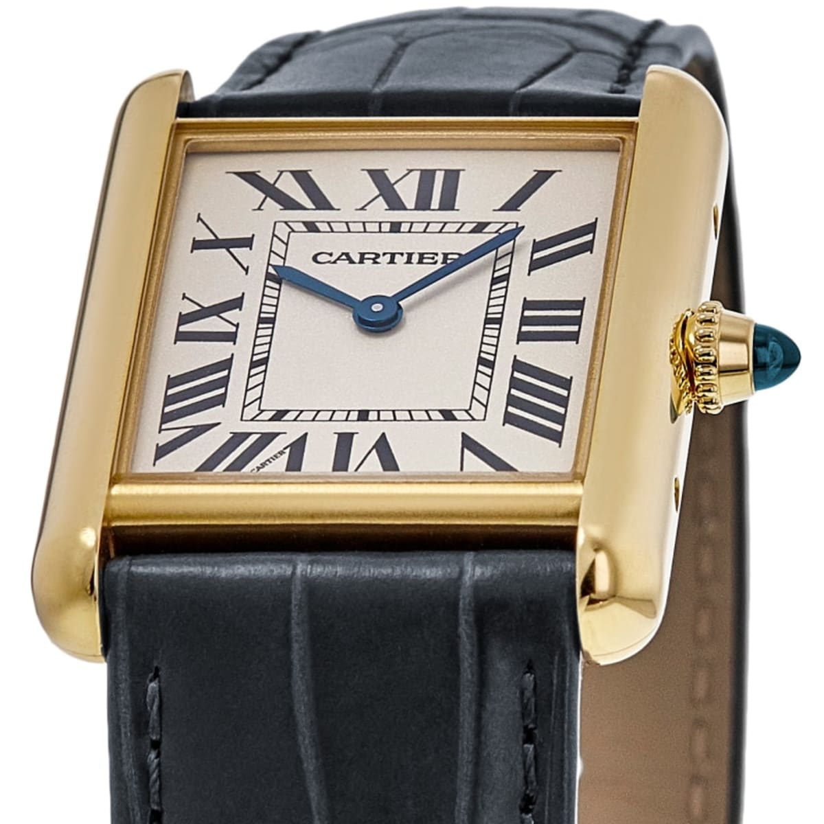 Cartier Tank Louis WGTA0067 Yellow Gold 2