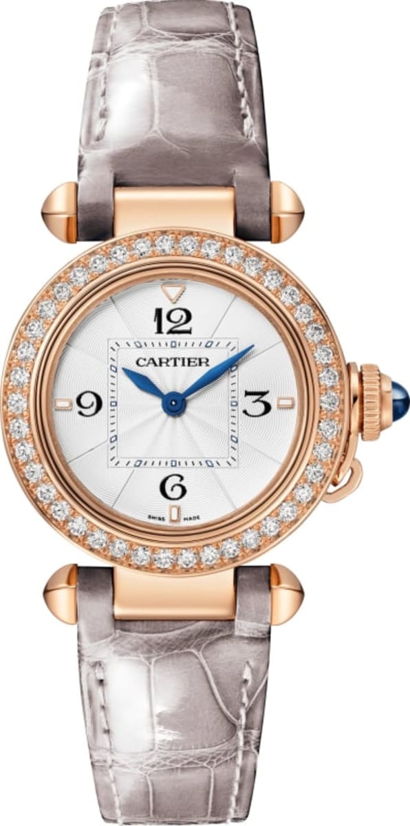 Cartier Pasha De Cartier WJPA0017 Rose Gold 2
