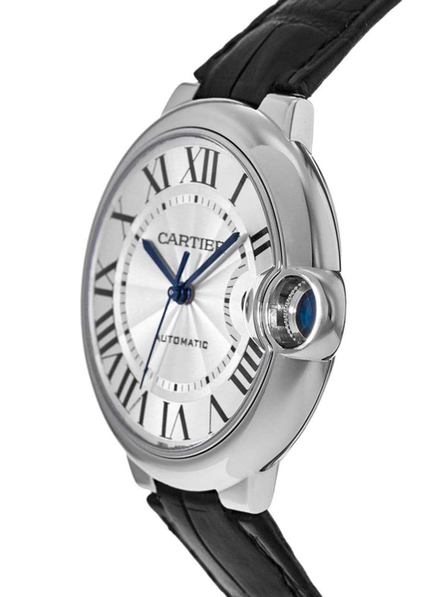 Cartier Ballon Bleu 42mm WSBB0026 Stainless Steel 2