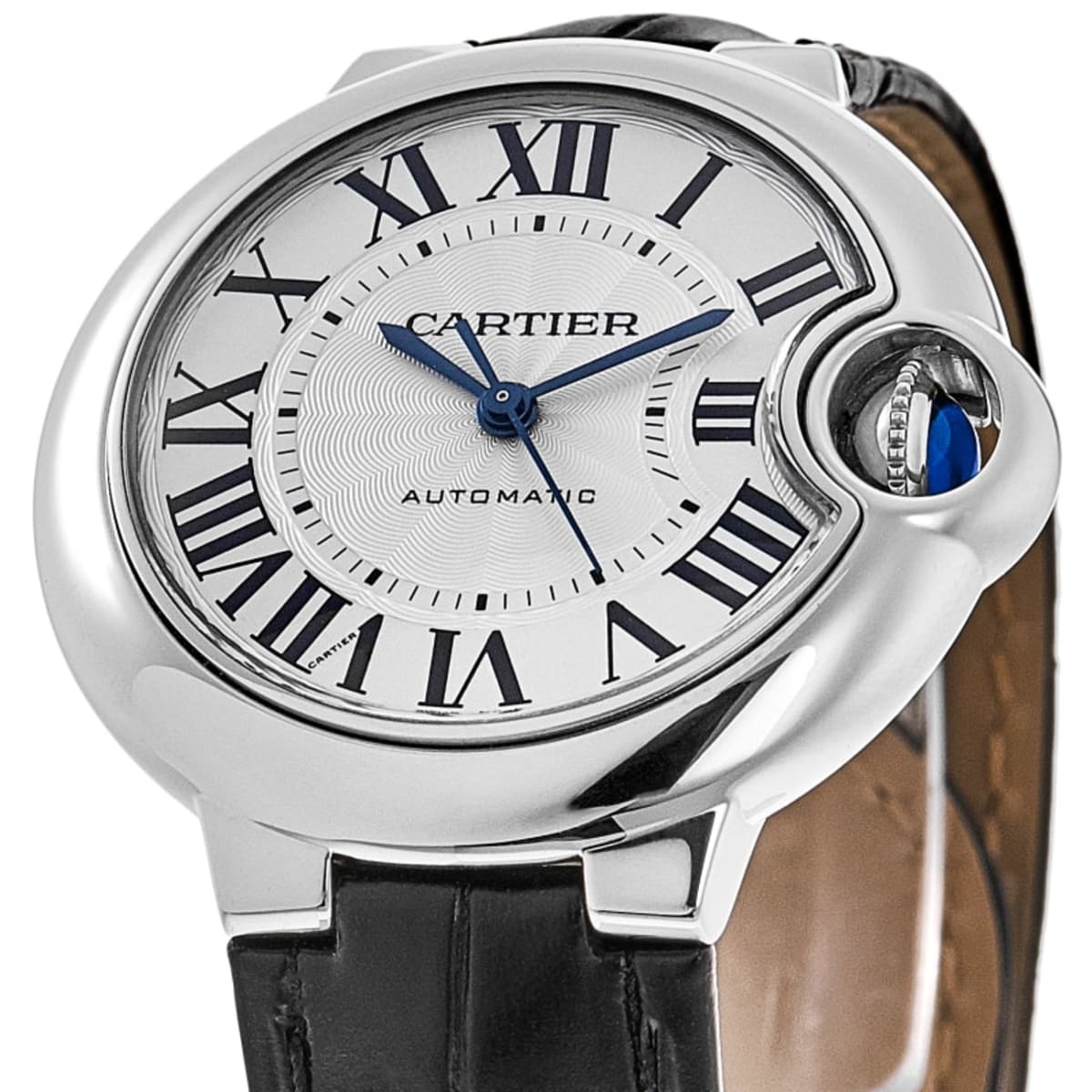 Cartier Ballon Bleu 33mm WSBB0030 Stainless Steel 2