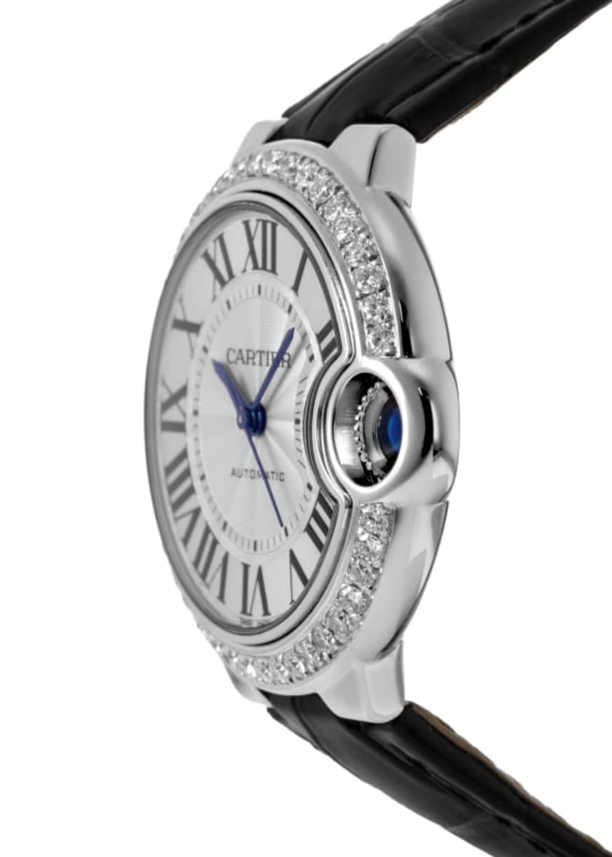 Cartier Ballon Bleu 33mm WSBB0030-CD Stainless Steel 2