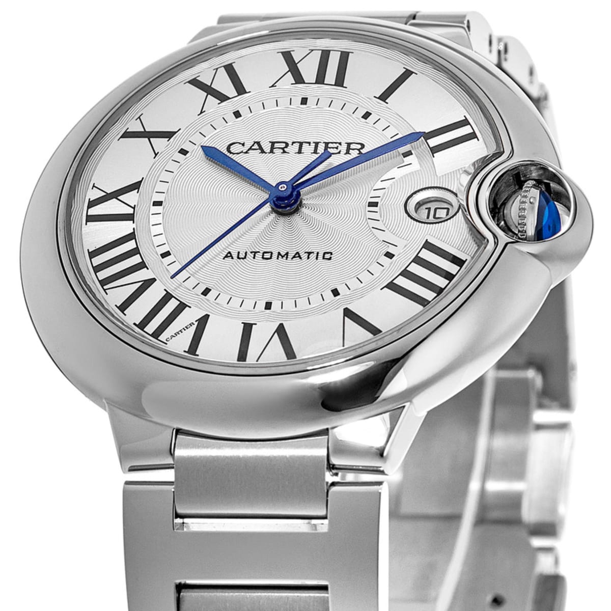 Cartier Ballon Bleu 40mm WSBB0040 Stainless Steel 2