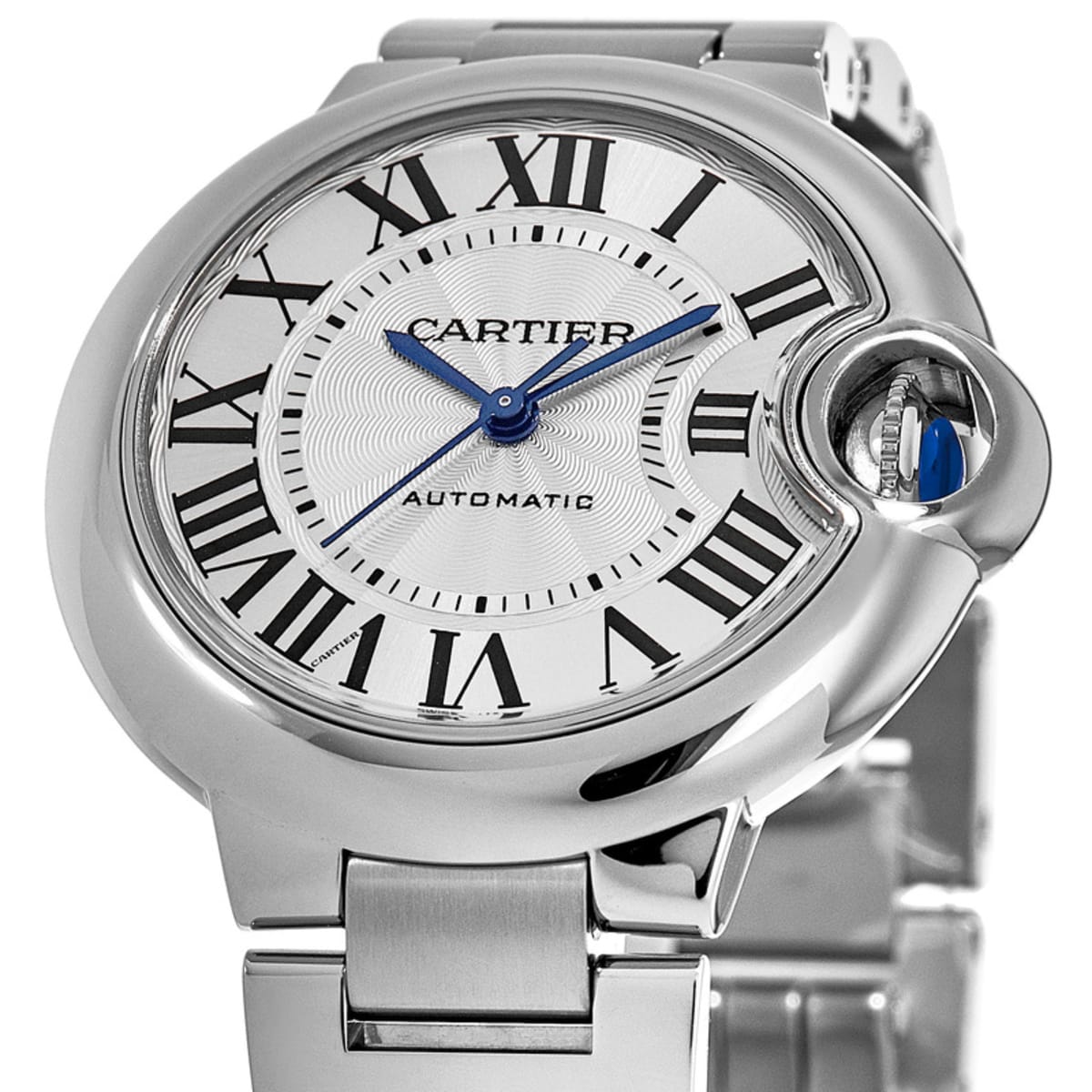 Cartier Ballon Bleu 33mm WSBB0044 Stainless Steel 2
