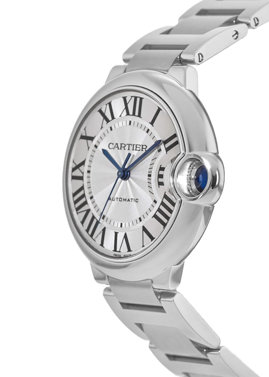 Cartier Ballon Bleu 36mm WSBB0048 Stainless Steel 2