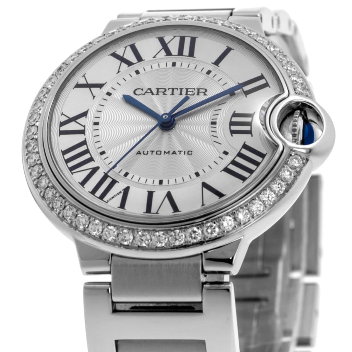 Cartier Ballon Bleu 36mm WSBB0048-CD Stainless Steel 2