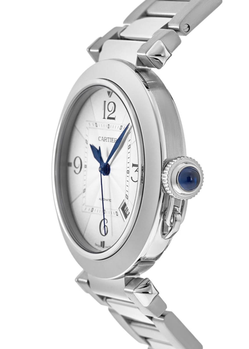 Cartier Pasha 41mm WSPA0009 Stainless Steel 2