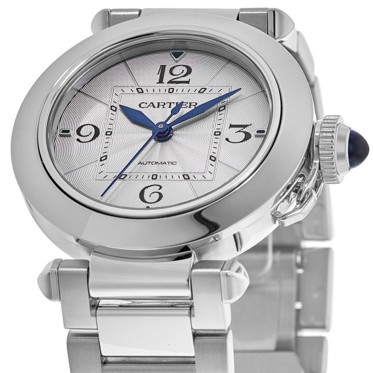 Cartier Pasha 35mm WSPA0013 Stainless Steel 2