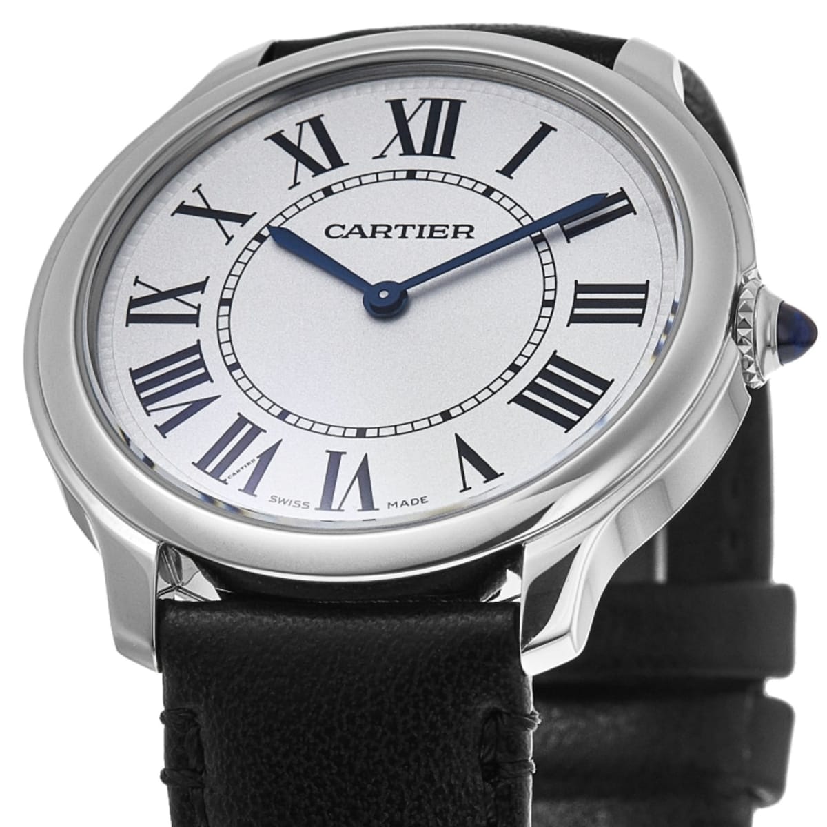 Cartier Ronde Must De Cartier  WSRN0031 Stainless Steel 2