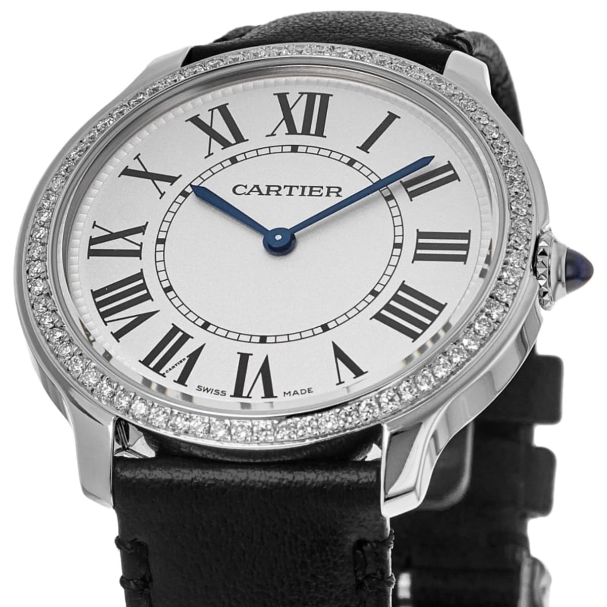Cartier Ronde Must De Cartier WSRN0031-CD Stainless Steel 2