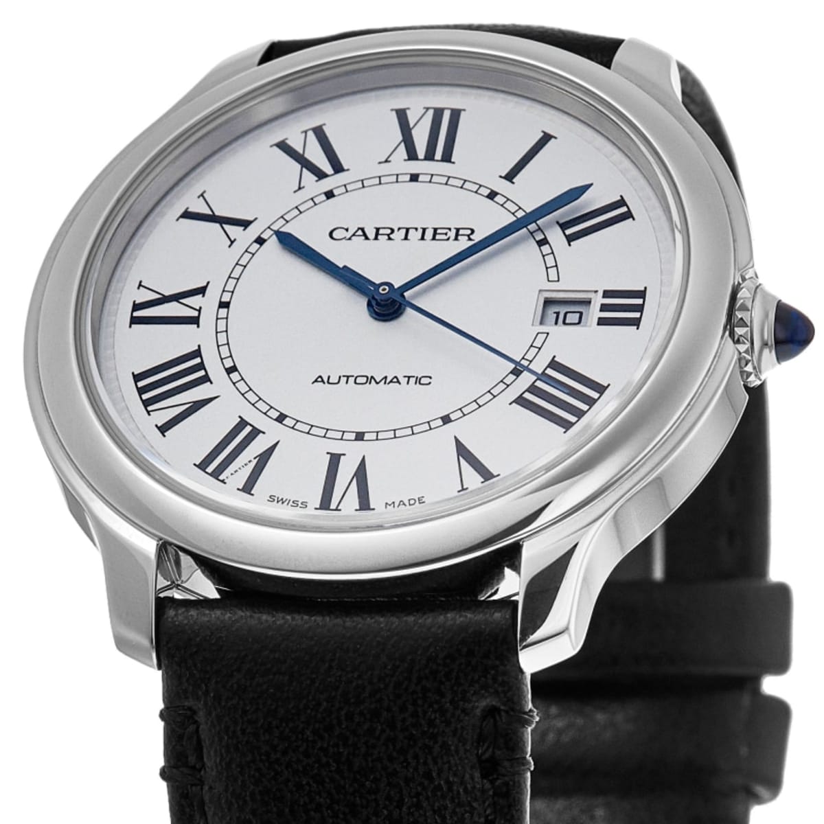 Cartier Ronde Must De Cartier WSRN0032 Stainless Steel 2