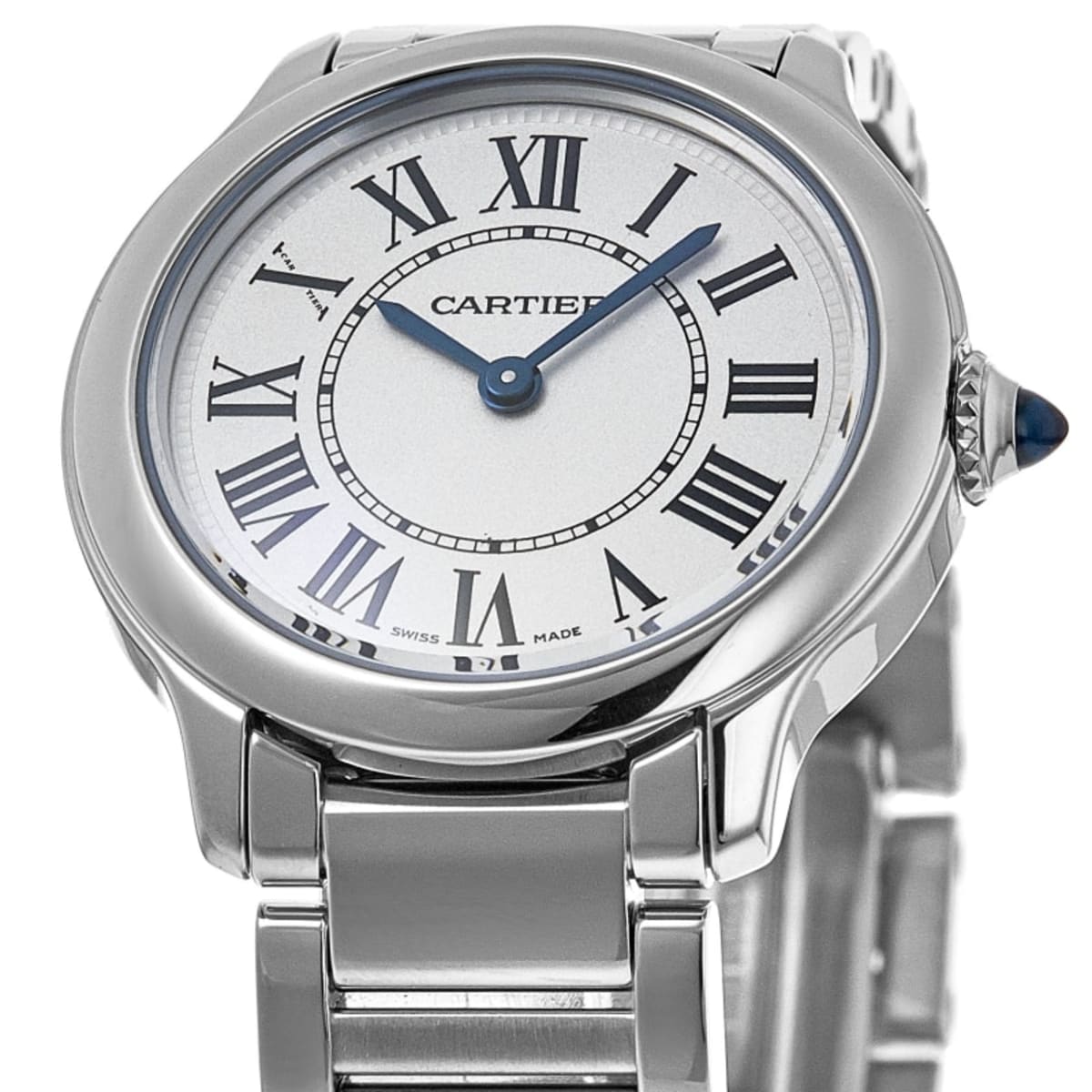 Cartier Ronde Must De Cartier WSRN0033 Stainless Steel 2