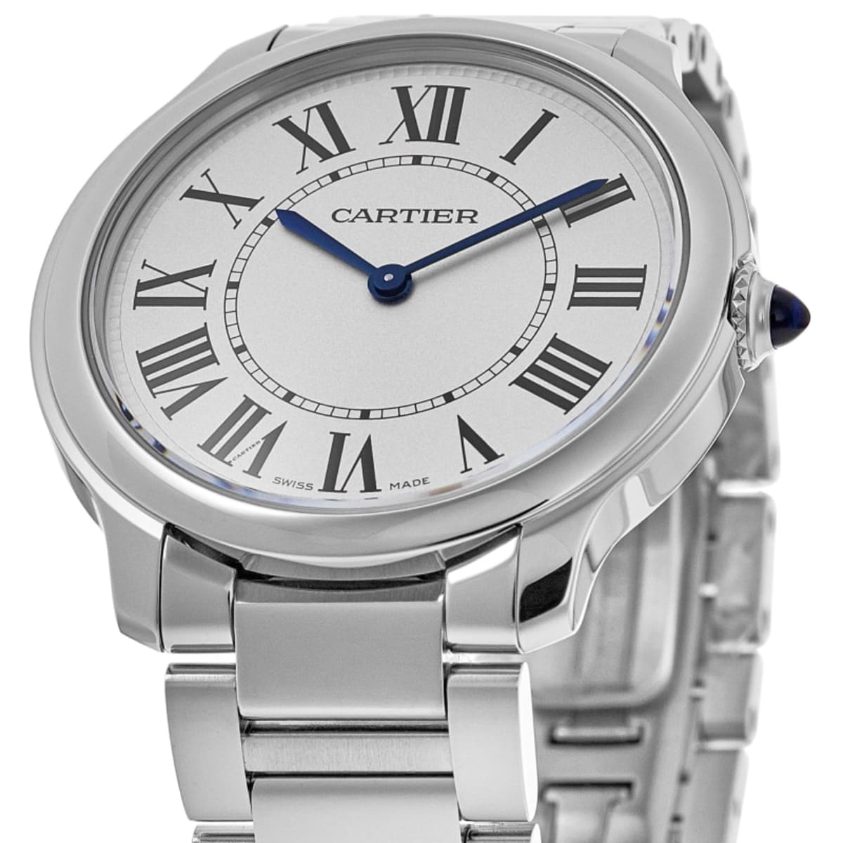 Cartier Ronde Must De Cartier WSRN0034 Stainless Steel 2