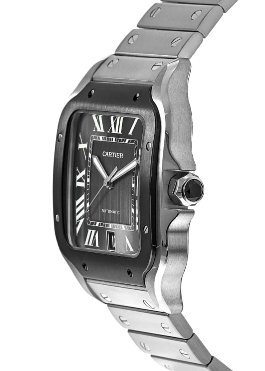 Cartier Santos De Cartier WSSA0037 Stainless Steel 2