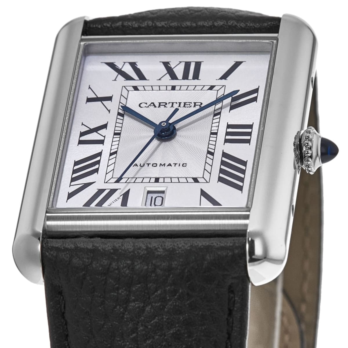 Cartier Tank Must WSTA0040 Stainless Steel 2