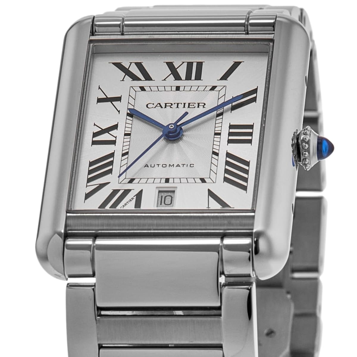 Cartier Tank Must WSTA0053-SD Stainless Steel 2