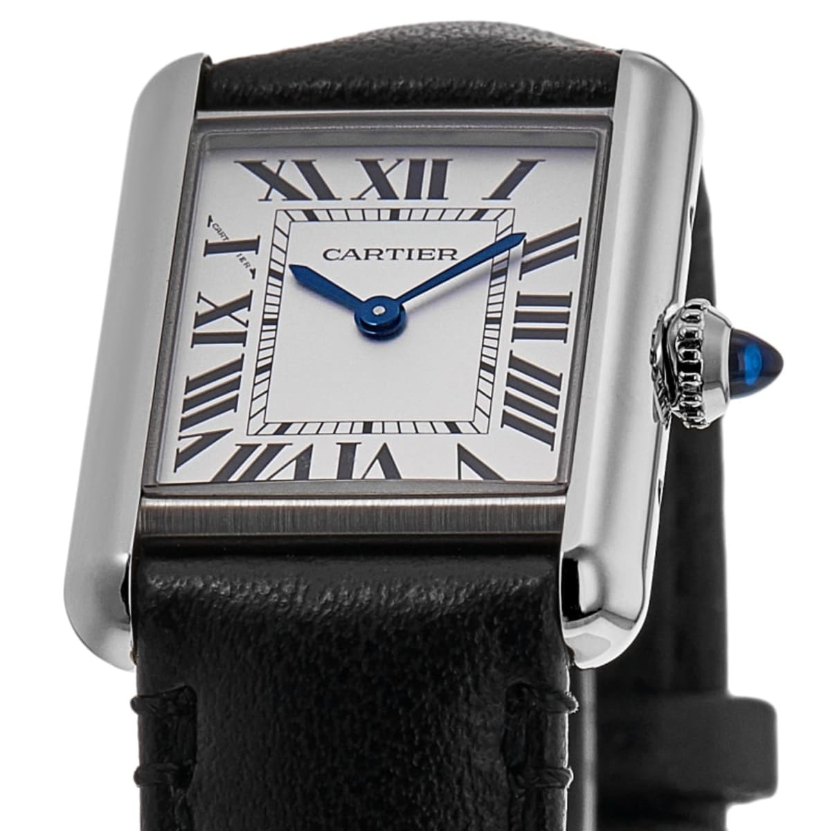 Cartier Tank Must WSTA0060 Stainless Steel 2