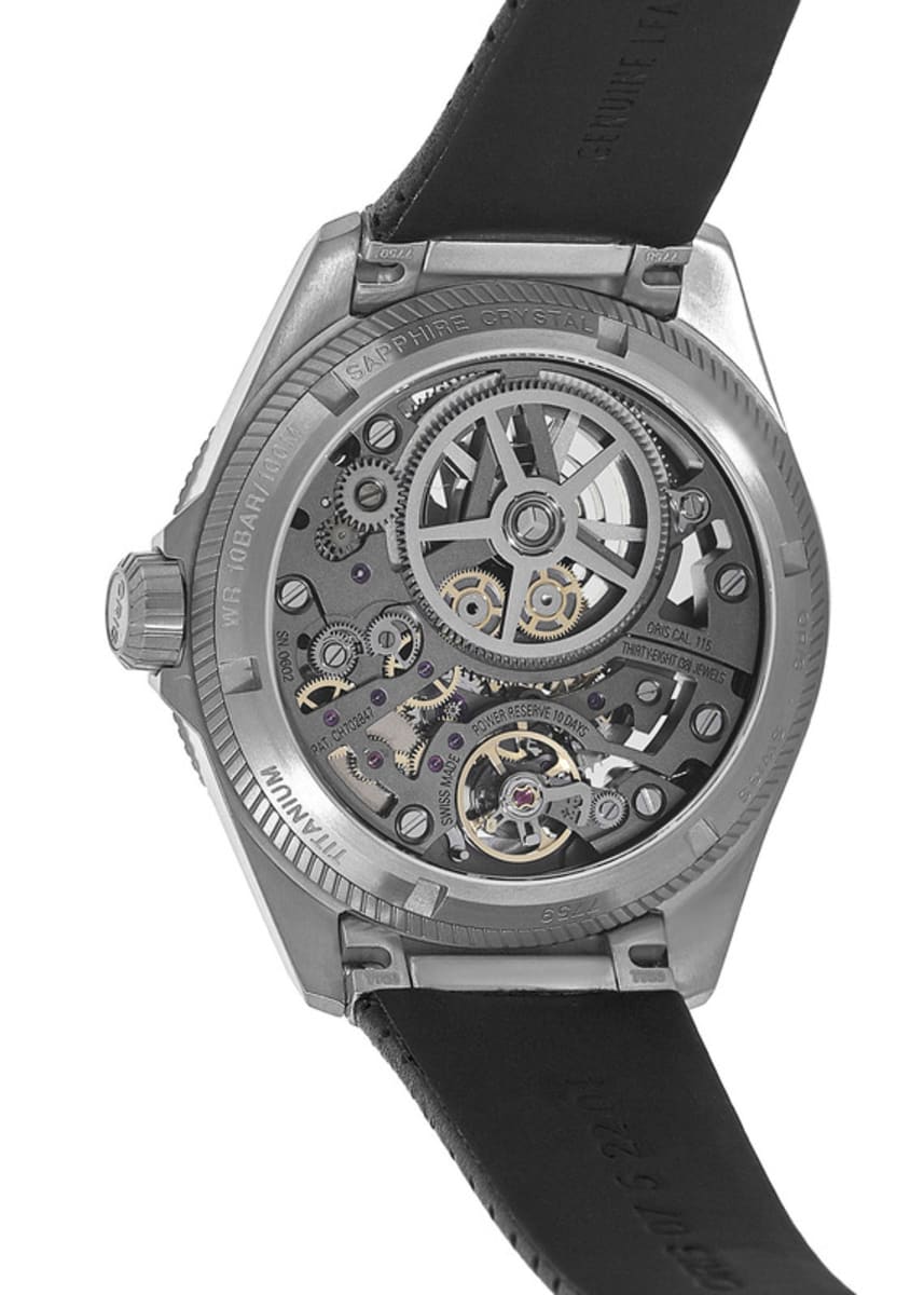 Oris Big Crown ProPilot Calibre 115 01 115 7759 7153-Set5 22 04TLC Titanium 3