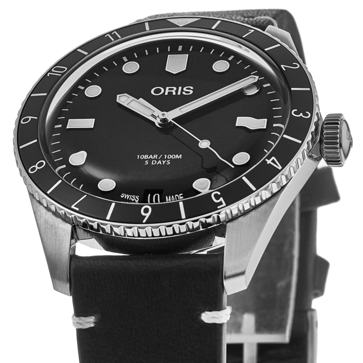 Oris Divers Sixty-Five 01 400 7772 4054-07 5 20 82 Stainless Steel 3