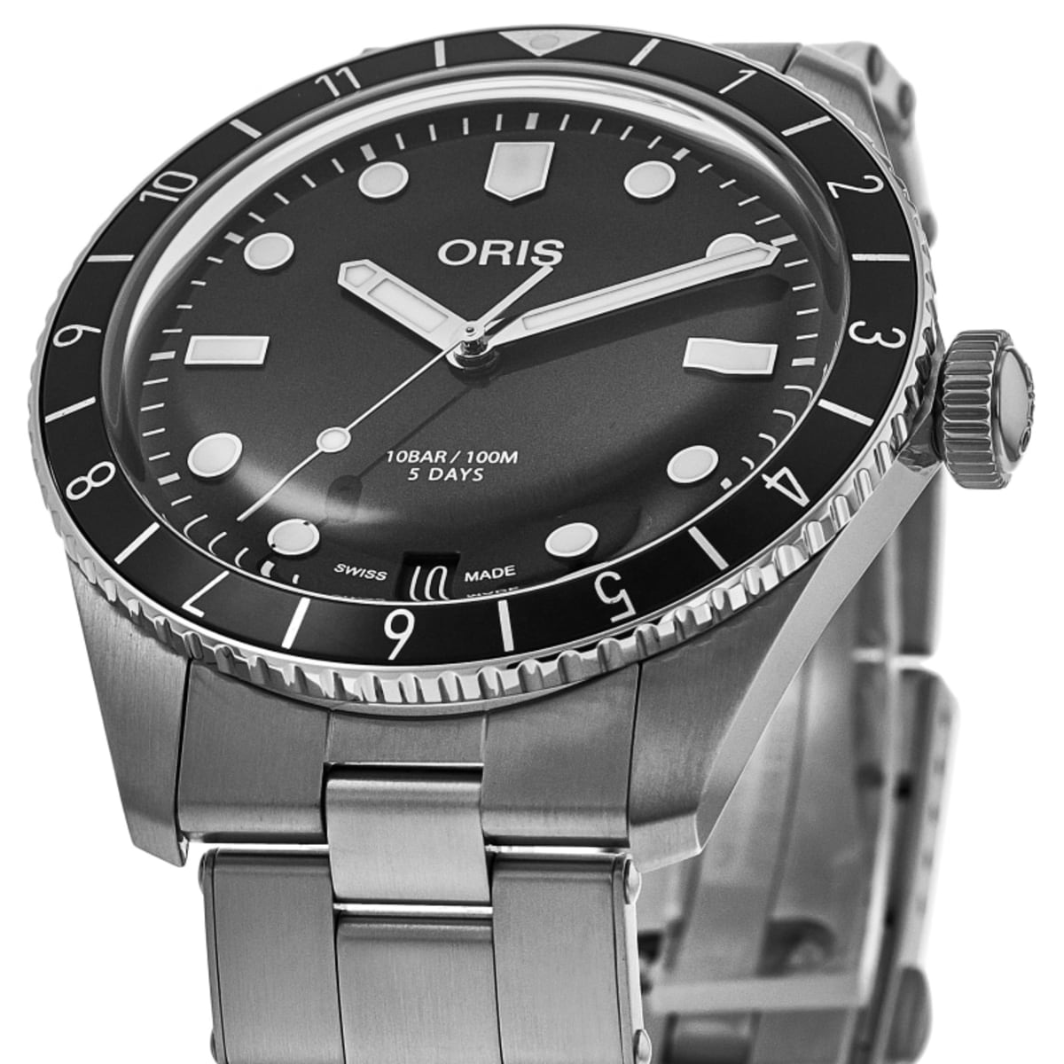 Oris Divers Sixty-Five 01 400 7772 4054-07 8 20 18 Stainless Steel 3