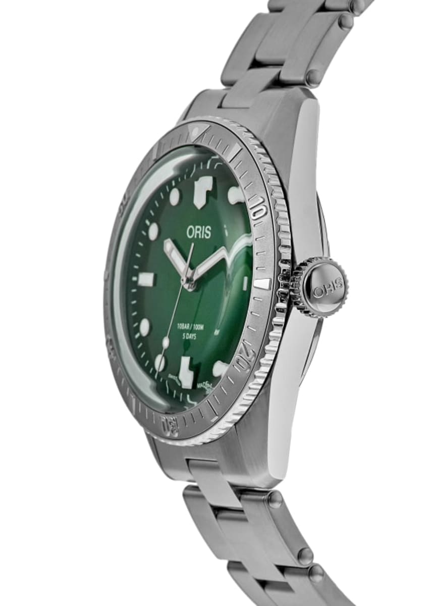 Oris Divers Sixty-Five 01 400 7774 4057-07 8 19 18 Stainless Steel 3